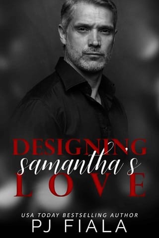 Designing Samantha’s Love by PJ Fiala
