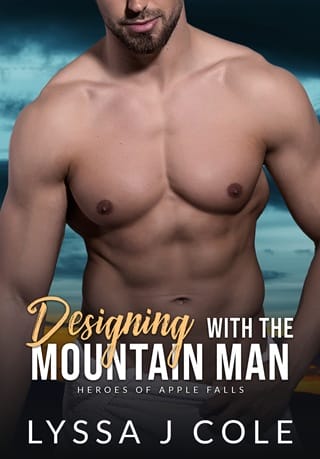 Designing with the Mountain Man by Lyssa J Cole