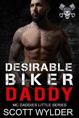 Desirable Biker Daddy by Scott Wylder