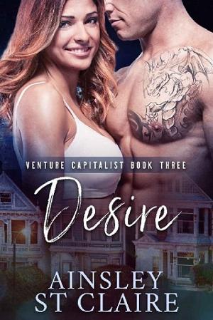 Desire by Ainsley St Claire