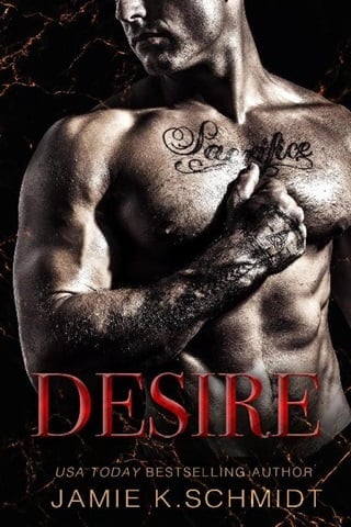 Desire by Jamie K. Schmidt