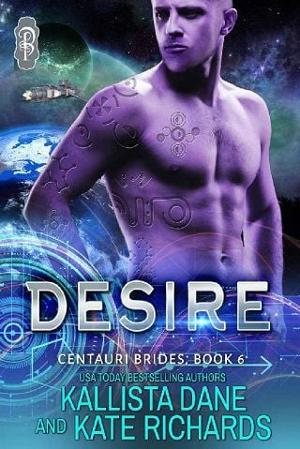 Desire by Kallista Dane