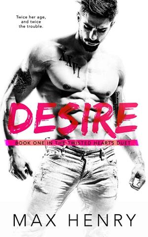 Desire by Max Henry
