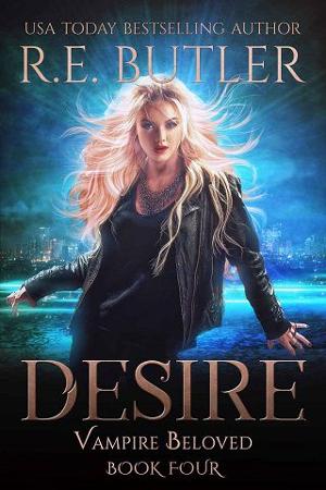 Desire by R.E. Butler