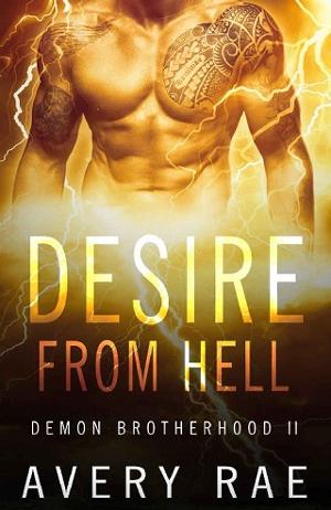 Desire From Hell by Avery Rae