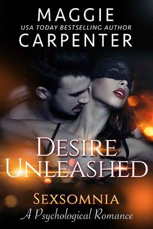 Desire Unleashed by Maggie Carpenter