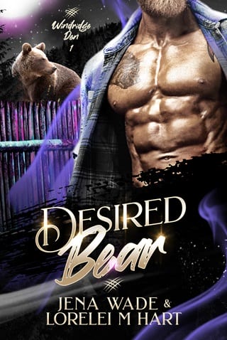 Desired Bear by Jena Wade