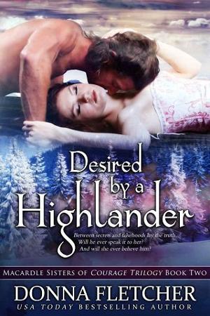 Desired by a Highlander by Donna Fletcher