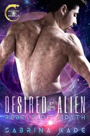 Desired by the Alien by Sabrina Kade