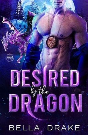 Desired By the Dragon by Bella Drake
