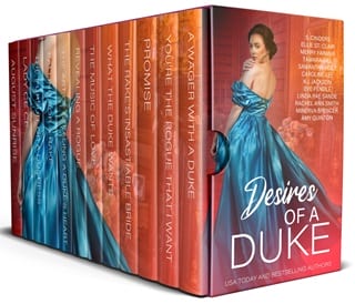 Desires of a Duke Collection by K.J. Jackson