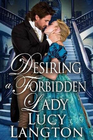 Desiring a Forbidden Lady by Lucy Langton