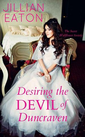 Desiring the Devil of Duncraven by Jillian Eaton