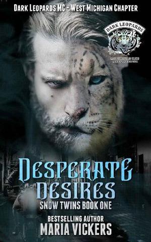 Desperate Desires by Maria Vickers