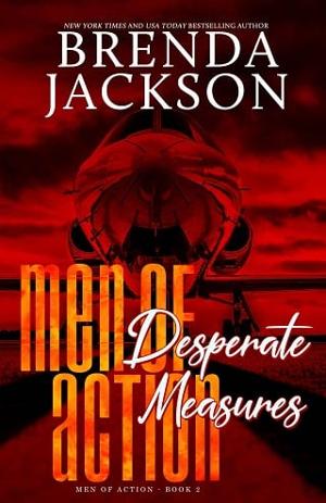 Desperate Measures by Brenda Jackson