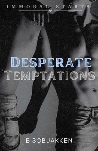 Desperate Temptations by B Sobjakken