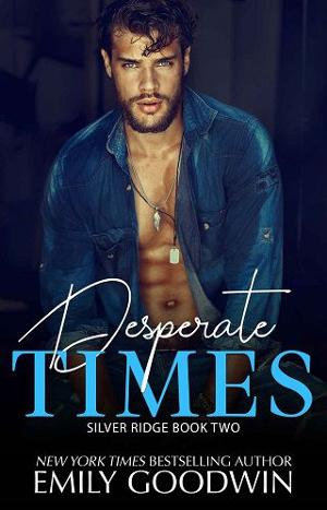 Desperate Times by Emily Goodwin