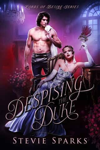 Despising the Duke by Stevie Sparks