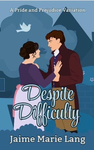 Despite Difficulties by Jaime Marie Lang