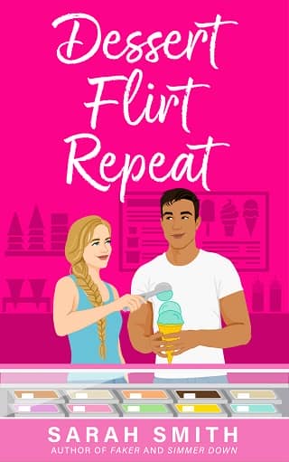 Dessert Flirt Repeat by Sarah Smith