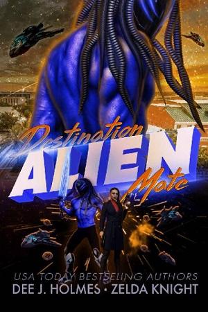 Destination Alien Mate by Dee J. Holmes