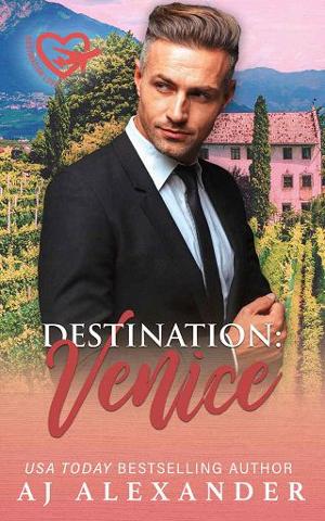 Destination Venice by AJ Alexander