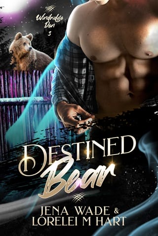 Destined Bear by Lorelei M. Hart