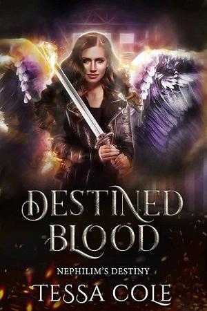 Destined Blood by Tessa Cole