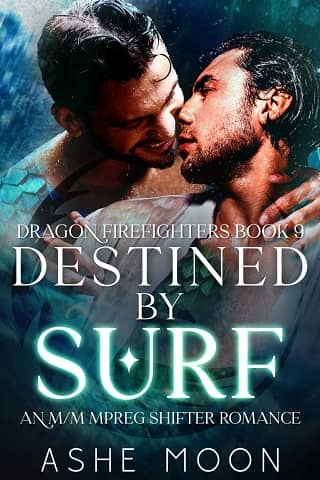 Destined By Surf by Ashe Moon