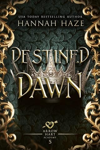Destined Dawn by Hannah Haze