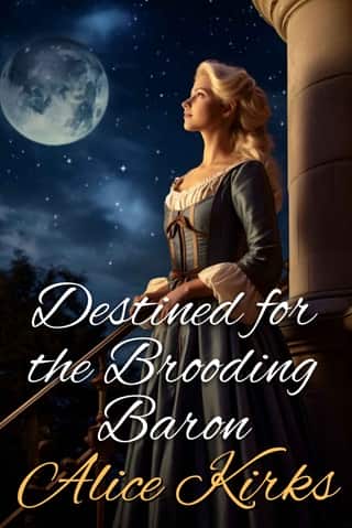 Destined for the Brooding Baron by Alice Kirks