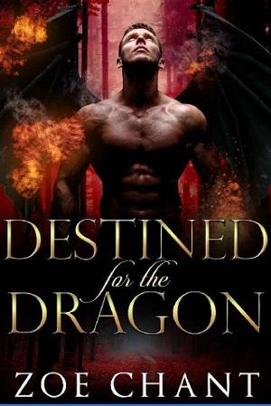 Destined for the Dragon by Zoe Chant