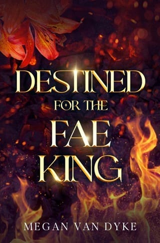 Destined for the Fae King by Megan Van Dyke