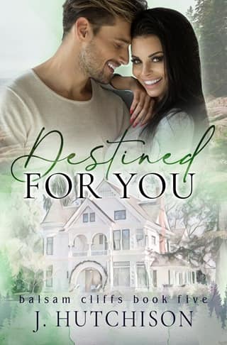 Destined For You by J. Hutchison