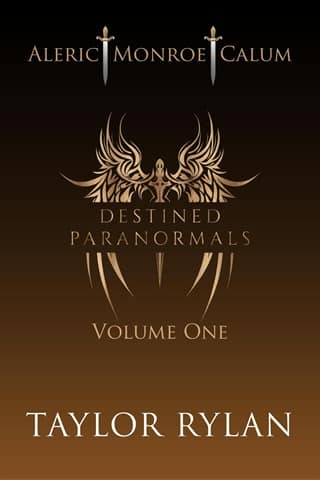 Destined Paranormals, Volume One by Taylor Rylan