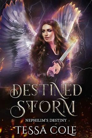 Destined Storm by Tessa Cole