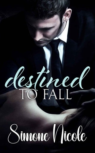 Destined To Fall by Simone Nicole