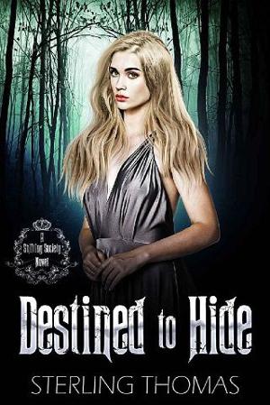 Destined to Hide by Sterling Thomas
