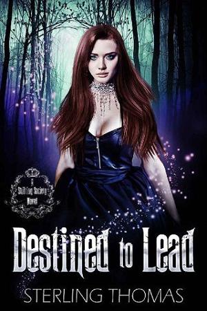 Destined to Lead by Sterling Thomas