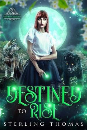 Destined to Rise by Sterling Thomas