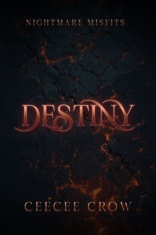 Destiny by CeeCee Crow