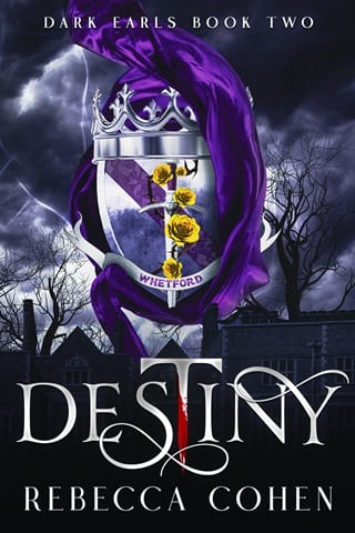 Destiny by Rebecca Cohen