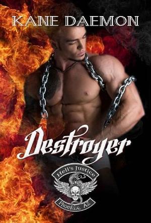 Destroyer by Kane Daemon