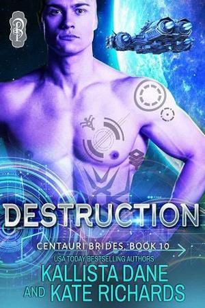 Destruction by Kallista Dane