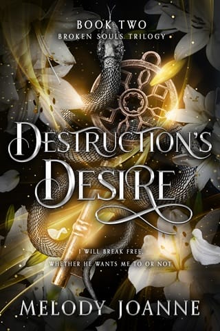 Destruction’s Desire by Melody Joanne