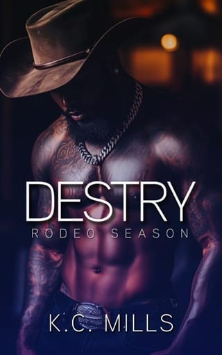 Destry by K.C. Mills