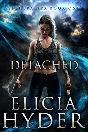 Detached by Elicia Hyder