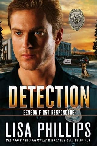 Detection by Lisa Phillips