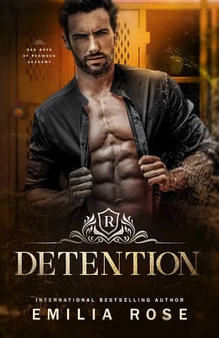 Detention by Emilia Rose