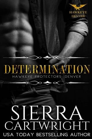 Determination by Sierra Cartwright